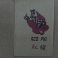 紅豬 RED PIG 及圖