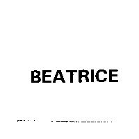 BEATRICE