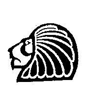 獅頭圖