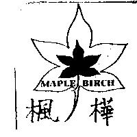 楓樺 MAPLE BIRCH