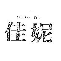 佳妮 chia ni