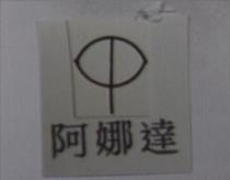 阿娜達及圖