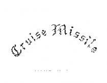 Cruise Missile