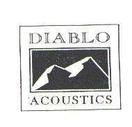 DIABLO ACOUSTICS 及圖