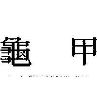 龜甲