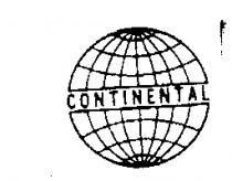 貿彥及圖 CONTINENTAL