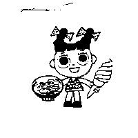 女娃圖