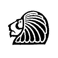 獅頭圖