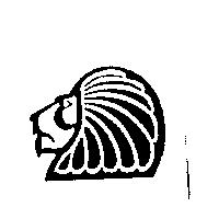 獅頭圖