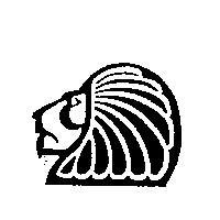 獅頭圖
