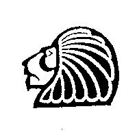 獅頭圖
