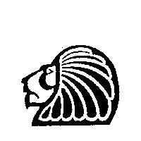 獅頭圖