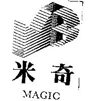 米奇 MAGIC 及圖