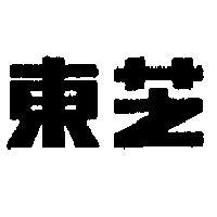 東芝 TOSHIBA IN CHINESE CHARACTERS