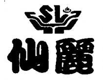 仙麗與 SL 設計圖