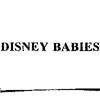 DISNEY BABIES