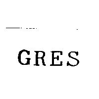 GRES