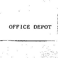 DFFICE DEPOT