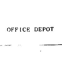 DFFICE DEPOT