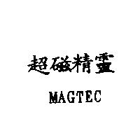 超磁精靈 MAGTEC