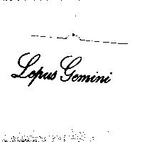 Lepus Gemini