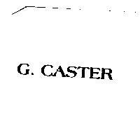 G.CASTER