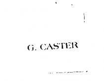 G.CASTER