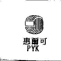 惠爾可及圖 PYK