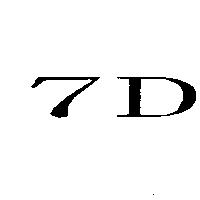 7D