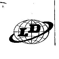 理德國際法律事務所標章 LD