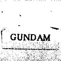 GUNDAM