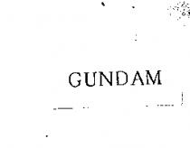 GUNDAM