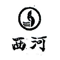 西河及圖