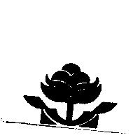 花之鄉園藝有限公司標章