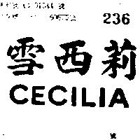 雪西莉 CECILIA 