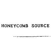 HONEYCOMB SOURCE