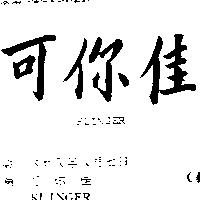 可你佳 KLINGER 