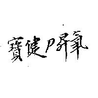 寶健 P 昇氧