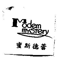 Modern mysTery 蜜斯德蕾