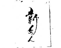 新女人