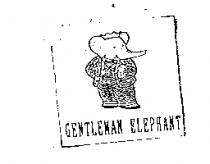 GENTLEMAN ELEPHANT 及圖