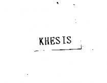 KHESIS