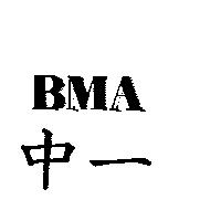 中一 BMA
