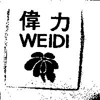 偉力及圖 WEIDI