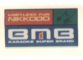 NIKKODO BMB 及圖