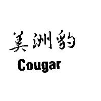 美洲豹 Cougar