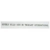 BEVERLY HILLS BODY BY THIBIANT INTERNATIONAL