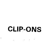 CLIP-ONS