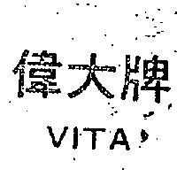 偉大牌 VITA 