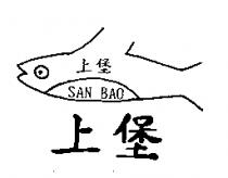 上堡及圖 SAN BAO